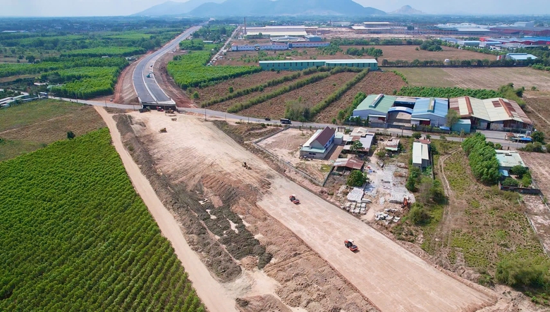 Đề xuất tăng hơn 3.700 tỷ đồng vốn đầu tư cao tốc Bi&ecirc;n H&ograve;a - Vũng T&agrave;u- Ảnh 1.