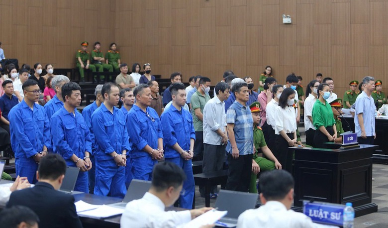 Vụ đất hiếm ở Y&ecirc;n B&aacute;i: Cựu thứ trưởng Nguyễn Linh Ngọc bị tuy&ecirc;n phạt 3 năm t&ugrave; giam- Ảnh 2.