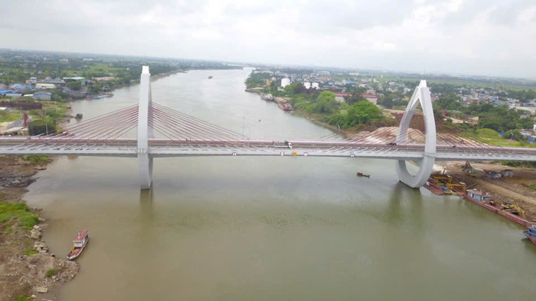 Cầu Thi&ecirc;n Trường sẵn s&agrave;ng kh&aacute;nh th&agrave;nh ng&agrave;y 19/5- Ảnh 4.