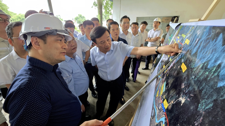 Dự &aacute;n đường sắt L&agrave;o Cai - Hải Ph&ograve;ng: Ng&agrave;y kiểm đếm, tối &aacute;p gi&aacute;, h&ocirc;m sau c&ocirc;ng khai- Ảnh 2.