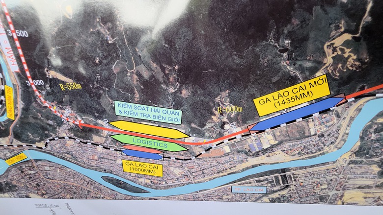 Dự &aacute;n đường sắt L&agrave;o Cai - Hải Ph&ograve;ng: Ng&agrave;y kiểm đếm, tối &aacute;p gi&aacute;, h&ocirc;m sau c&ocirc;ng khai- Ảnh 3.