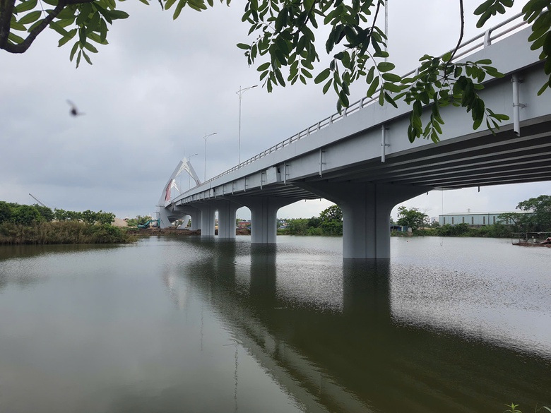 Cầu Thi&ecirc;n Trường sẵn s&agrave;ng kh&aacute;nh th&agrave;nh ng&agrave;y 19/5- Ảnh 2.