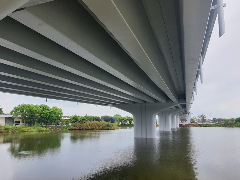 Cầu Thi&ecirc;n Trường sẵn s&agrave;ng kh&aacute;nh th&agrave;nh ng&agrave;y 19/5- Ảnh 3.