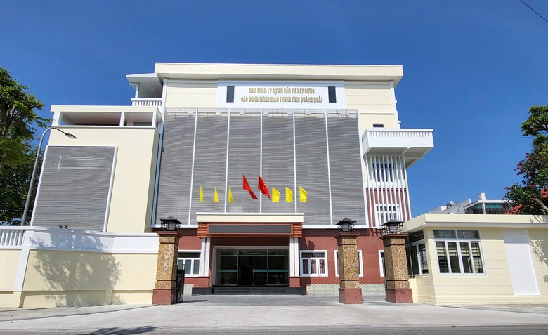 Quảng Ng&atilde;i ho&agrave;n th&agrave;nh tiếp nhận c&aacute;c Ban Quản l&yacute; dự &aacute;n x&acirc;y dựng cấp huyện- Ảnh 3.