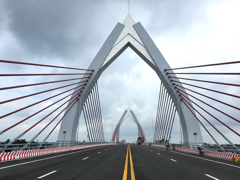 Cầu Thi&ecirc;n Trường sẵn s&agrave;ng kh&aacute;nh th&agrave;nh ng&agrave;y 19/5- Ảnh 1.