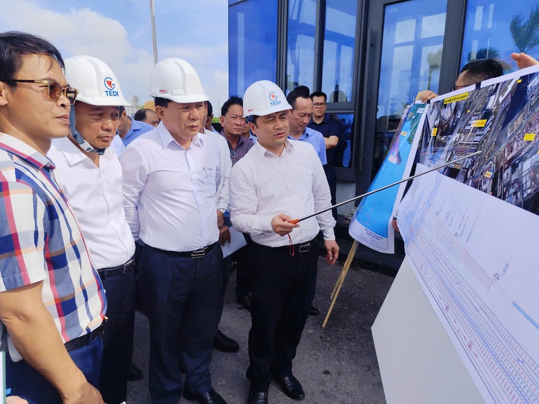 Sớm chốt hướng tuyến dự &aacute;n đường sắt L&agrave;o Cai - H&agrave; Nội - Hải Ph&ograve;ng theo phương &aacute;n tối ưu- Ảnh 5.