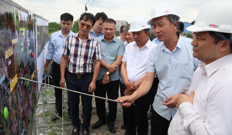 Sớm chốt hướng tuyến dự &aacute;n đường sắt L&agrave;o Cai - H&agrave; Nội - Hải Ph&ograve;ng theo phương &aacute;n tối ưu- Ảnh 2.