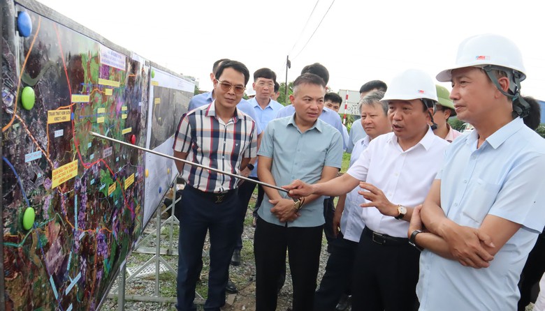 Sớm chốt hướng tuyến dự &aacute;n đường sắt L&agrave;o Cai - H&agrave; Nội - Hải Ph&ograve;ng theo phương &aacute;n tối ưu- Ảnh 3.