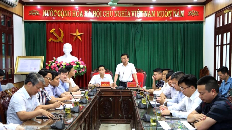 Sớm chốt hướng tuyến dự &aacute;n đường sắt L&agrave;o Cai - H&agrave; Nội - Hải Ph&ograve;ng theo phương &aacute;n tối ưu- Ảnh 1.