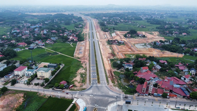 V&igrave; sao huyện Ph&uacute; B&igrave;nh được chọn đạt chuẩn n&ocirc;ng th&ocirc;n mới n&acirc;ng cao năm 2024?- Ảnh 1.