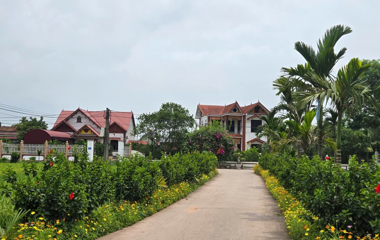 V&igrave; sao huyện Ph&uacute; B&igrave;nh được chọn đạt chuẩn n&ocirc;ng th&ocirc;n mới n&acirc;ng cao năm 2024?- Ảnh 3.