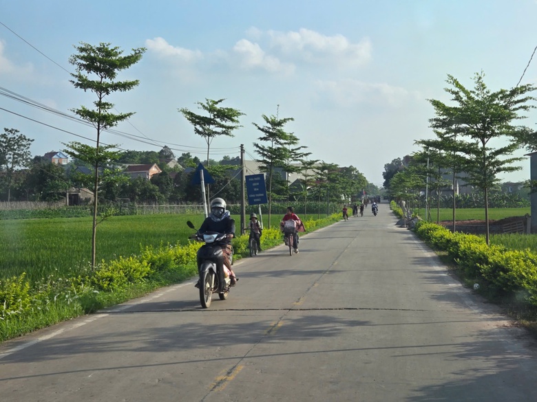 V&igrave; sao huyện Ph&uacute; B&igrave;nh được chọn đạt chuẩn n&ocirc;ng th&ocirc;n mới n&acirc;ng cao năm 2024?- Ảnh 2.