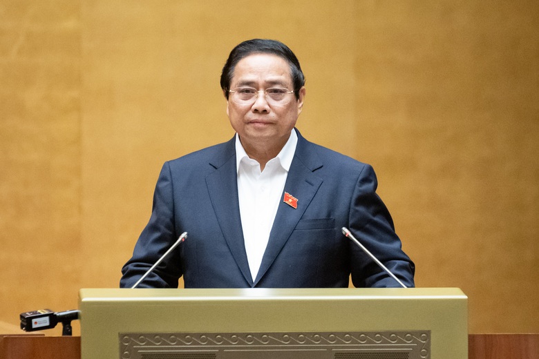 Thủ tướng: Phải coi doanh nh&acirc;n l&agrave; chiến sĩ tr&ecirc;n mặt trận kinh tế- Ảnh 3.