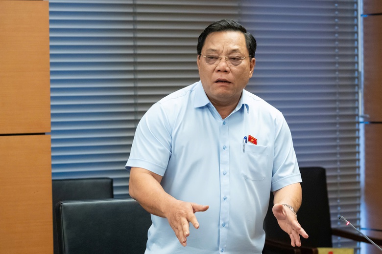 ĐBQH: L&agrave;m thuốc giả l&agrave; kinh doanh tr&ecirc;n nỗi đau người bệnh, sao lại được tho&aacute;t &aacute;n tử h&igrave;nh?- Ảnh 3.