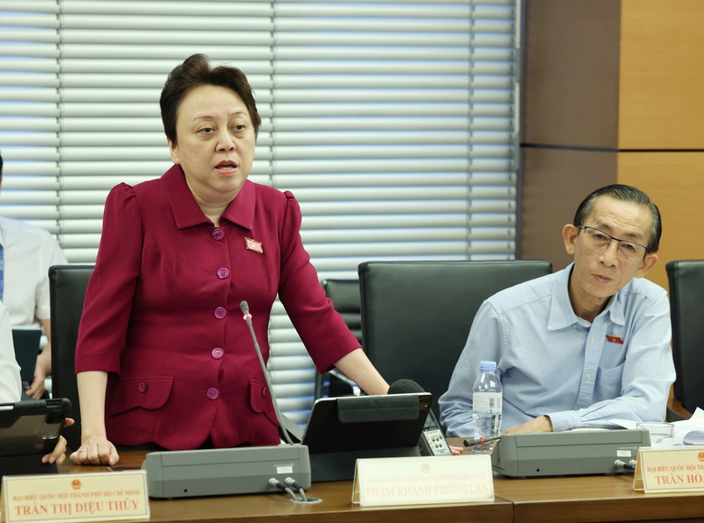 ĐBQH: L&agrave;m thuốc giả l&agrave; kinh doanh tr&ecirc;n nỗi đau người bệnh, sao lại được tho&aacute;t &aacute;n tử h&igrave;nh?- Ảnh 1.