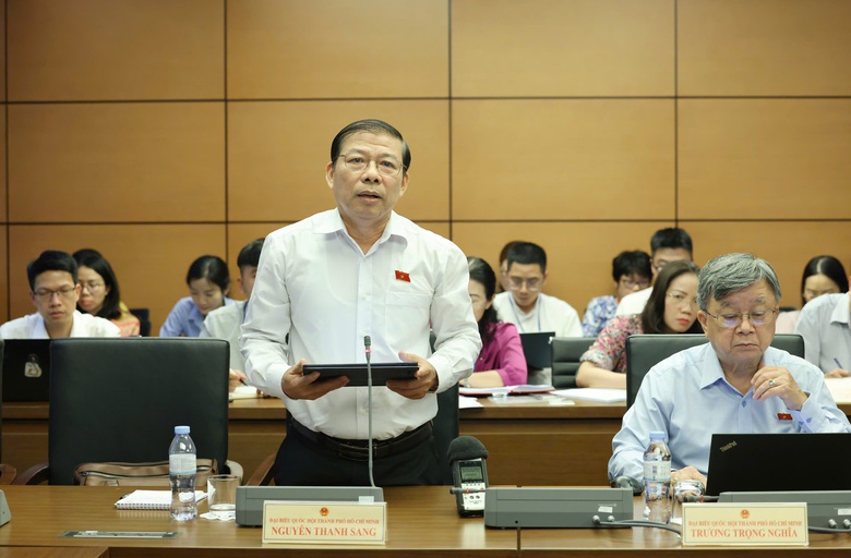 ĐBQH: L&agrave;m thuốc giả l&agrave; kinh doanh tr&ecirc;n nỗi đau người bệnh, sao lại được tho&aacute;t &aacute;n tử h&igrave;nh?- Ảnh 2.