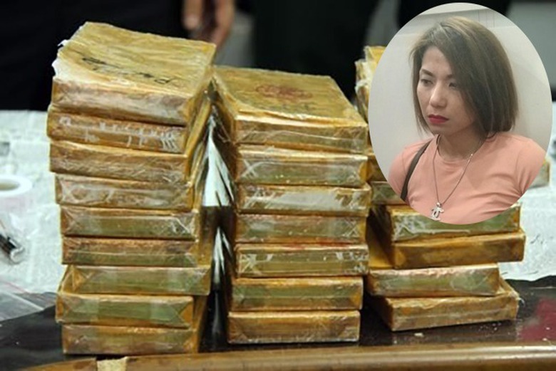 X&eacute;t xử vụ &aacute;n 2 cựu c&ocirc;ng an gi&uacute;p sức, bao che cất giấu 172kg ma t&uacute;y- Ảnh 2.