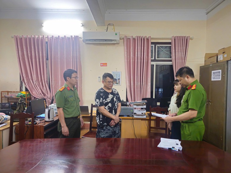 Ph&uacute; Thọ: Triệt ph&aacute; đường d&acirc;y đa cấp với 200.000 th&agrave;nh vi&ecirc;n b&aacute;n thực phẩm chứa chất cấm- Ảnh 2.