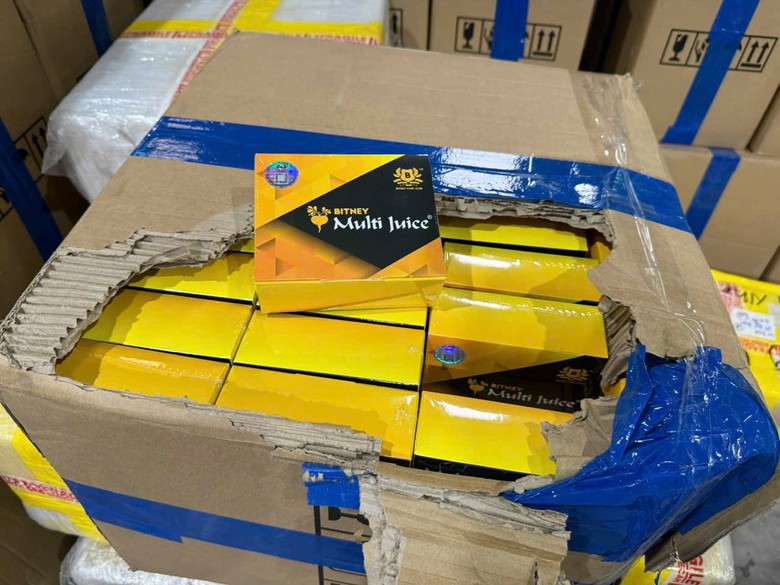 Ph&uacute; Thọ: Triệt ph&aacute; đường d&acirc;y đa cấp với 200.000 th&agrave;nh vi&ecirc;n b&aacute;n thực phẩm chứa chất cấm- Ảnh 4.