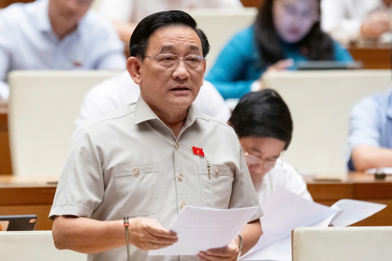 ĐBQH: Nghị quyết về nh&agrave; ở x&atilde; hội l&agrave; niềm hy vọng lớn của người thu nhập thấp- Ảnh 2.