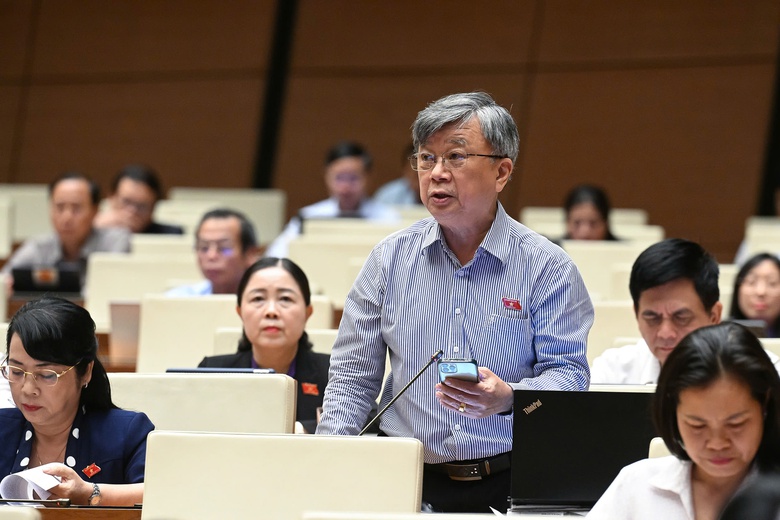 Bộ trưởng C&ocirc;ng an: Cho mua b&aacute;n dữ liệu c&aacute; nh&acirc;n sẽ g&acirc;y hậu quả lớn, người d&acirc;n bất an- Ảnh 1.