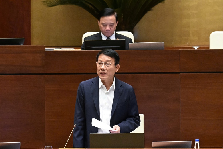 Bộ trưởng C&ocirc;ng an: Cho mua b&aacute;n dữ liệu c&aacute; nh&acirc;n sẽ g&acirc;y hậu quả lớn, người d&acirc;n bất an- Ảnh 3.