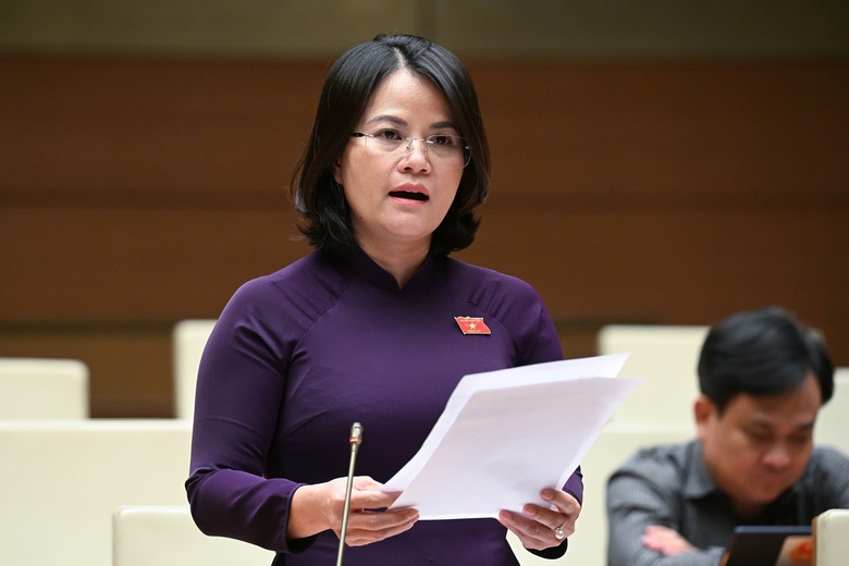 ĐBQH: Nghị quyết về nh&agrave; ở x&atilde; hội l&agrave; niềm hy vọng lớn của người thu nhập thấp- Ảnh 1.