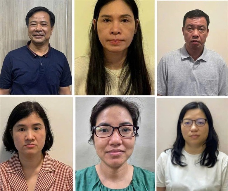 Bộ C&ocirc;ng an khởi tố, bắt tạm giam nhiều gi&aacute;m đốc c&ocirc;ng ty xuất khẩu lao động- Ảnh 1.