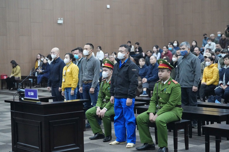 Sắp x&eacute;t xử ph&uacute;c thẩm vụ ch&aacute;y chung cư mini l&agrave;m 56 người chết ở Khương Hạ- Ảnh 2.