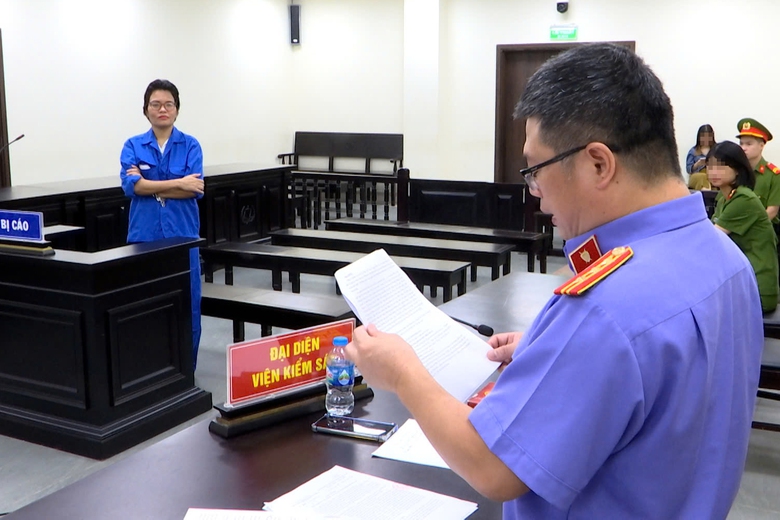 Facebooker Đậu Thanh T&acirc;m lĩnh &aacute;n t&ugrave; v&igrave; tung tin xuy&ecirc;n tạc Nghị định 168- Ảnh 1.