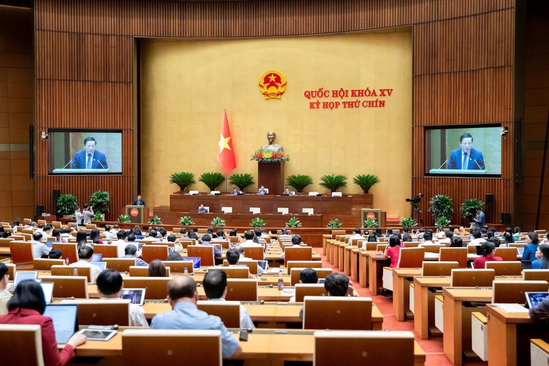 Sửa luật, khuyến kh&iacute;ch mọi th&agrave;nh phần kinh tế đầu tư hạ tầng đường sắt- Ảnh 2.