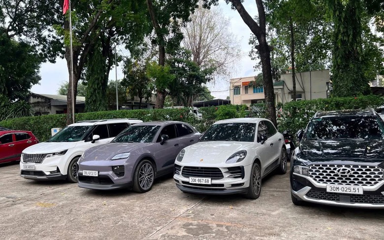 Bắt khẩn cấp nh&oacute;m lập s&agrave;n tiền ảo chiếm đoạt hơn 10.000 tỷ đồng ở Đồng Nai- Ảnh 5.