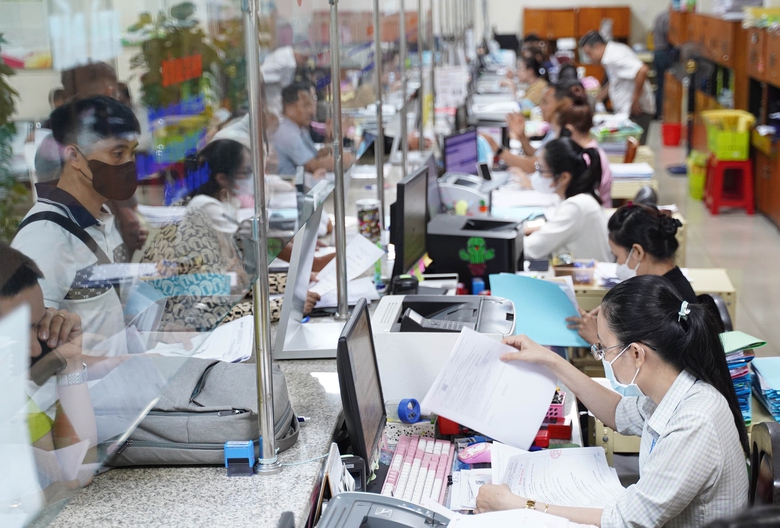 Bộ X&acirc;y dựng đặt mục ti&ecirc;u 100% TTHC li&ecirc;n quan đến doanh nghiệp thực hiện trực tuyến- Ảnh 1.