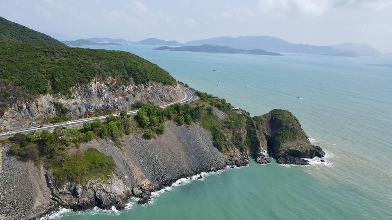 Kh&aacute;nh H&ograve;a: Dự &aacute;n x&acirc;y dựng hầm qua n&uacute;i C&ugrave; Hin chọn được đơn vị tư vấn khảo s&aacute;t- Ảnh 1.