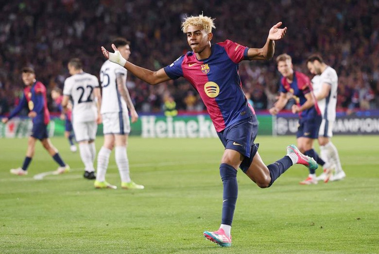 Nhận định, soi tỷ lệ Inter Milan - Barcelona (2h ng&agrave;y 7/5), v&ograve;ng b&aacute;n kết Champions League- Ảnh 1.