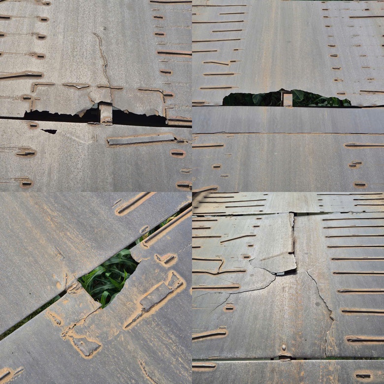 Phú Thọ: Xuống cấp nghiêm trọng, vì sao cầu treo Hà Biên chưa được sửa chữa?- Ảnh 4. Phú Thọ: Xuống cấp nghiêm trọng, vì sao cầu treo Hà Biên chưa được sửa chữa?- Ảnh 4.