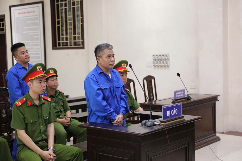 Th&aacute;i B&igrave;nh: Tử h&igrave;nh kẻ chủ mưu bu&ocirc;n ma t&uacute;y, đồng phạm lĩnh &aacute;n chung th&acirc;n- Ảnh 1.