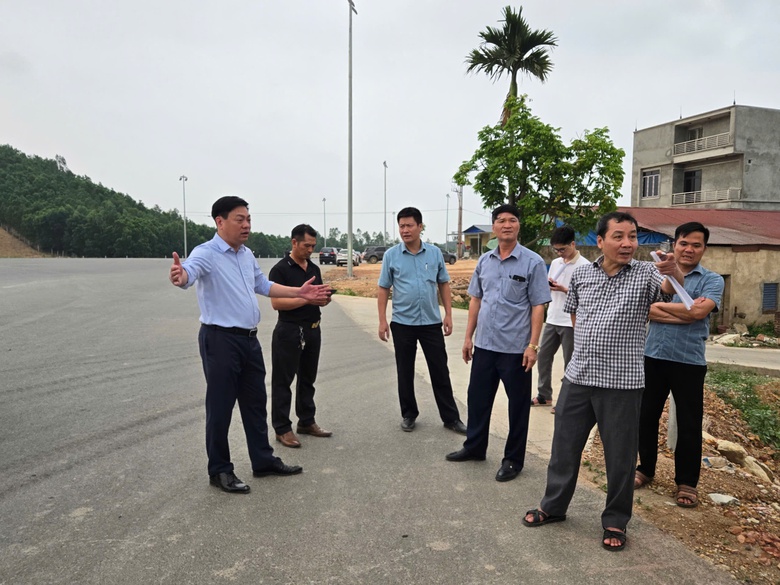 Tuyến đường 4.200 tỷ đồng tại Th&aacute;i Nguy&ecirc;n tăng tốc về đ&iacute;ch sau hơn 3 năm thi c&ocirc;ng- Ảnh 4.