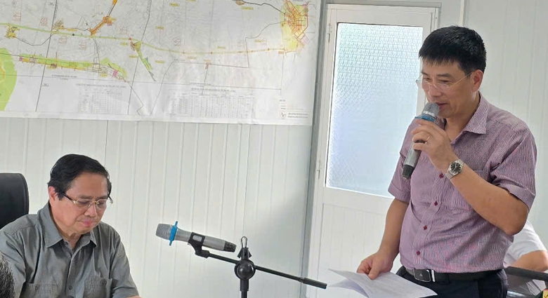 Cao tốc C&agrave; Mau - Đất Mũi: Đẩy nhanh giải ph&oacute;ng mặt bằng, dự kiến 19/8 khởi c&ocirc;ng- Ảnh 3.