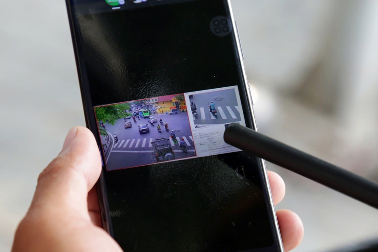 Nhiều shipper bị phạt 5 triệu, trừ 6 điểm bằng l&aacute;i v&igrave; chở h&agrave;ng che biển số- Ảnh 4.