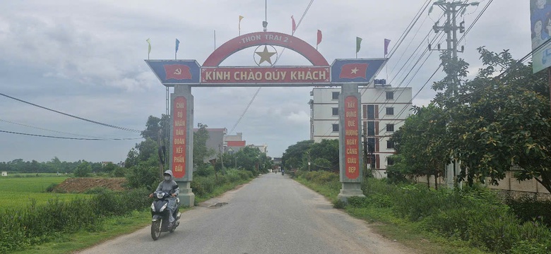 Lục Nam (Bắc Giang): X&atilde; Y&ecirc;n Sơn - Điểm s&aacute;ng x&acirc;y dựng n&ocirc;ng th&ocirc;n mới- Ảnh 1.