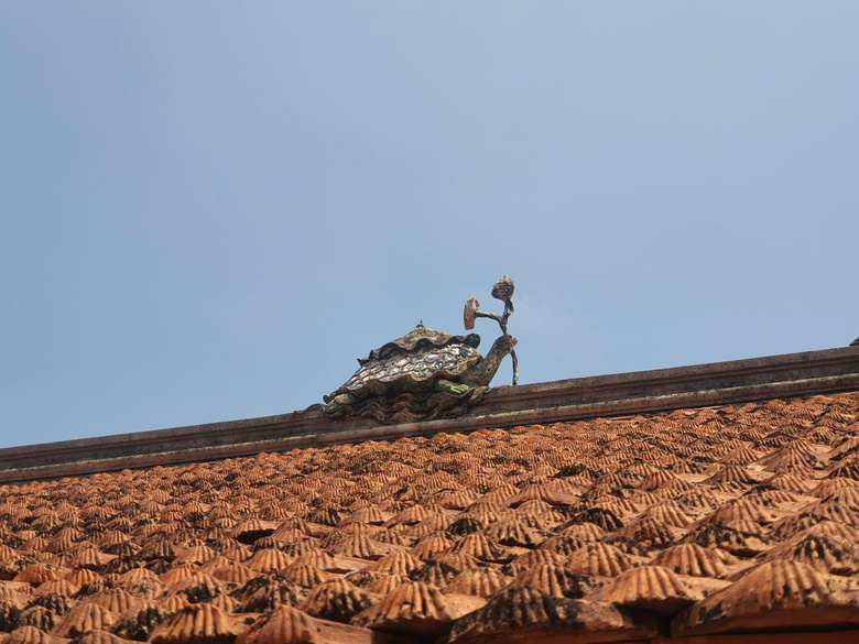 Chi&ecirc;m ngưỡng vẻ đẹp cổ k&iacute;nh của ch&ugrave;a Trăm Gian ở huyện Nam S&aacute;ch- Ảnh 9.