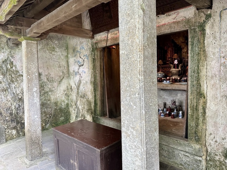 Chi&ecirc;m ngưỡng đền Tr&igrave;nh ngh&igrave;n năm lịch sử ở Tr&agrave;ng An- Ảnh 4.