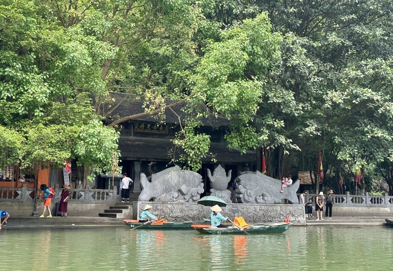 Chi&ecirc;m ngưỡng đền Tr&igrave;nh ngh&igrave;n năm lịch sử ở Tr&agrave;ng An- Ảnh 6.