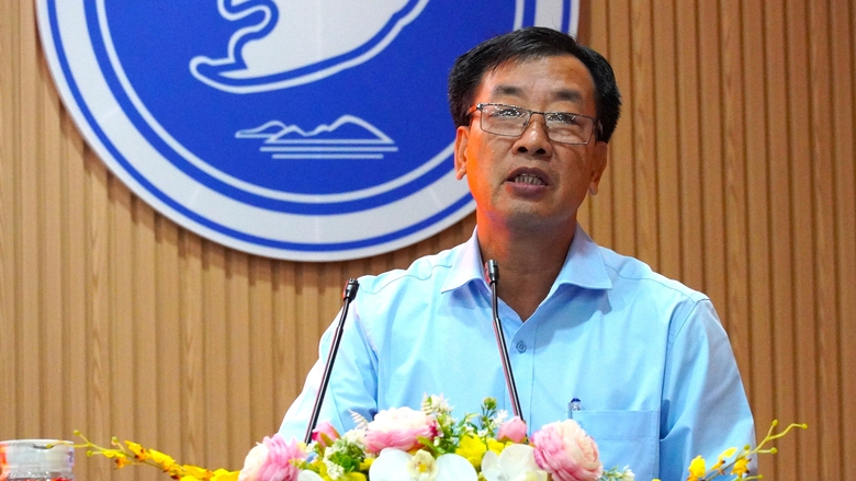 C&agrave; Mau - Bạc Li&ecirc;u hợp nhất: Ch&iacute;nh thức vận h&agrave;nh ch&iacute;nh quyền hai cấp từ 1/7- Ảnh 1.