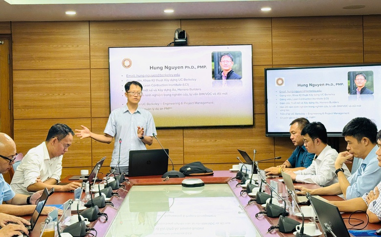 Quản l&yacute; BIM v&agrave; thực hiện chuyển đổi số lĩnh vực x&acirc;y dựng như thế n&agrave;o?- Ảnh 3.