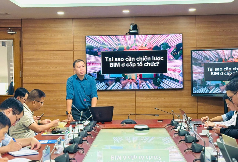 Quản l&yacute; BIM v&agrave; thực hiện chuyển đổi số lĩnh vực x&acirc;y dựng như thế n&agrave;o?- Ảnh 2.