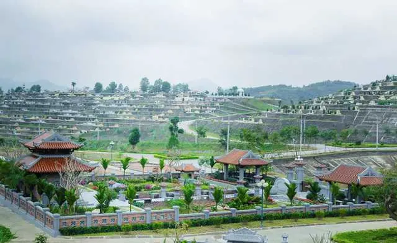 H&agrave; Nội giao hơn 383.000m2 đất để thực hiện dự &aacute;n C&ocirc;ng vi&ecirc;n nghĩa trang Vĩnh Hằng mở rộng- Ảnh 1.