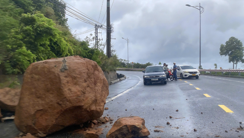 Bộ X&acirc;y dựng chỉ đạo tăng cường ph&ograve;ng chống thi&ecirc;n tai trước m&ugrave;a mưa b&atilde;o- Ảnh 1.