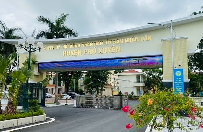 H&agrave; Nội giao hơn 15.000m2 đất cho huyện Ph&uacute; Xuy&ecirc;n thực hiện hai dự &aacute;n đấu gi&aacute; đất ở- Ảnh 1.